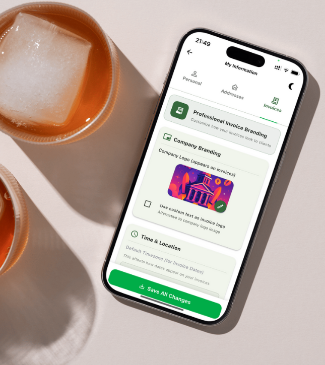 Billincam Manage Bills